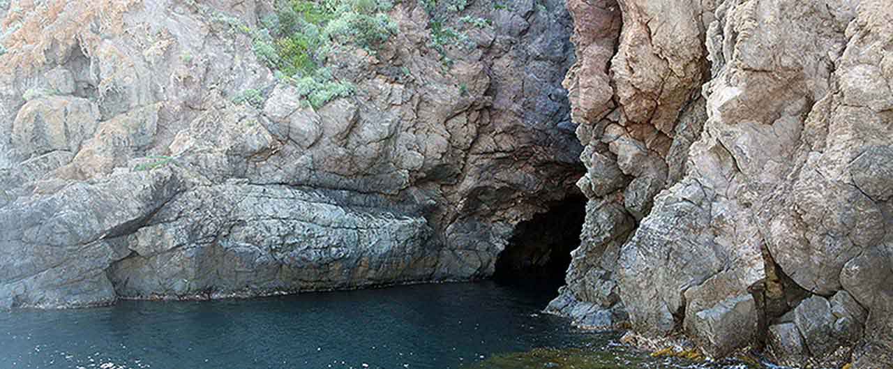 grotta del mago a ischia